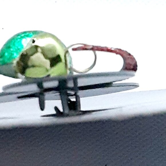 Christmas Mouse Pin Flat & Happy Series by Dino - Picture 3 of 6